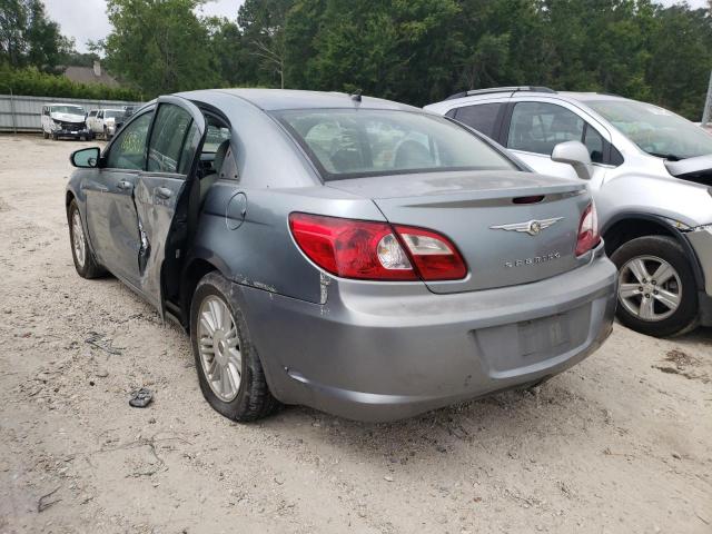 Photo 3 from auction – 2007 CHRYSLER SEBRING TO with VIN 1C3LC56K17N546947