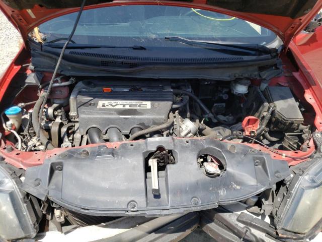 Photo 7 from auction – 2013 HONDA CIVIC SI with VIN 2HGFB6E52DH707325