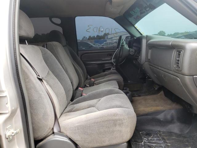 Photo 5 from auction – 2005 CHEVROLET SILVERADO with VIN 2GCEK13T151380036