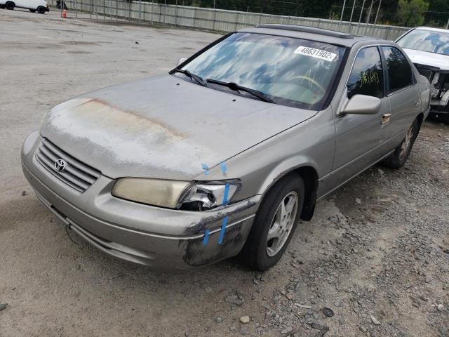 Photo 2 from auction – 1997 TOYOTA CAMRY LE with VIN JT2BF22K5V0008953