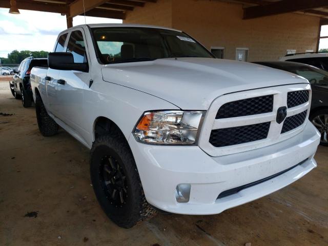 RAM 1500 ST 2017 with VIN 1C6RR6FT4HS533073 - Photo from auction