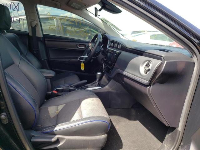 Photo 5 from auction – 2017 TOYOTA COROLLA L with VIN 2T1BURHE1HC933277