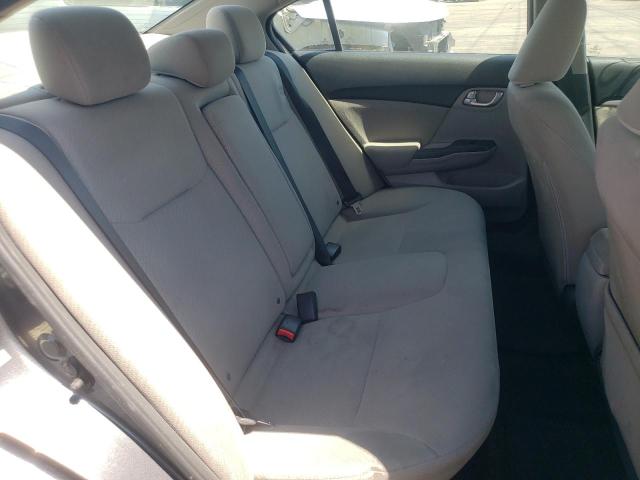 Photo 6 from auction – 2013 HONDA CIVIC EX with VIN 19XFB2F88DE293012