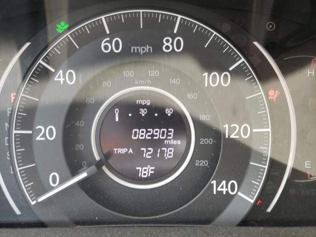 Photo 8 from auction – 2016 HONDA CR-V EXL with VIN 2HKRM4H7XGH604818