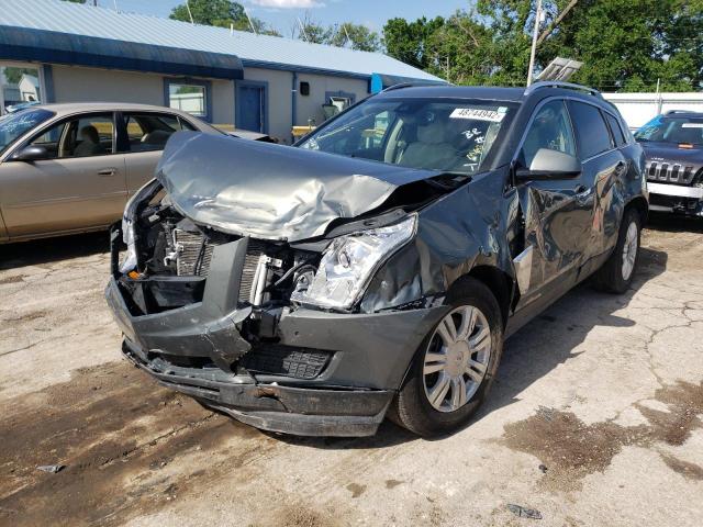 Photo 2 from auction – 2013 CADILLAC SRX LUXURY with VIN 3GYFNCE35DS556359