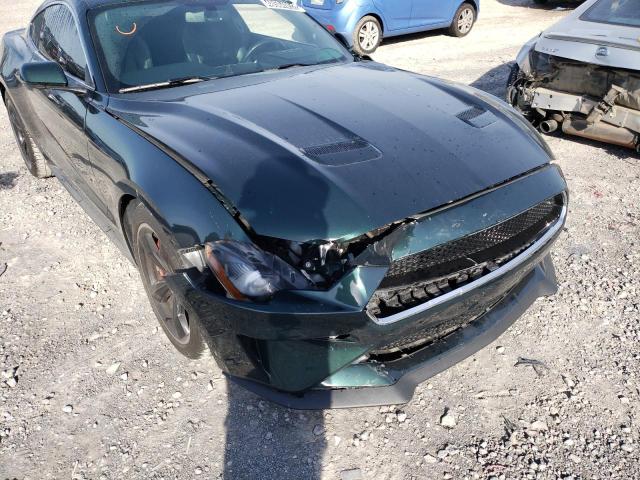Photo 9 from auction – 2019 FORD MUSTANG BU with VIN 1FA6P8K02K5500965