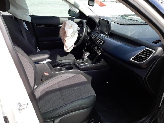 Photo 5 from auction – 2021 KIA SELTOS S with VIN KNDEU2AA1M7136972