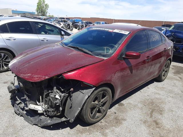 Photo 2 from auction – 2015 DODGE DART SXT with VIN 1C3CDFBB2FD300762