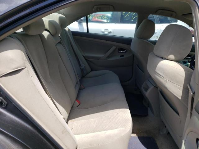 Photo 6 from auction – 2009 TOYOTA CAMRY BASE with VIN 4T1BE46K39U327262