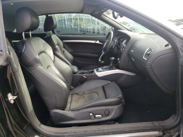Photo 5 from auction – 2015 AUDI A5 PREMIUM with VIN WAUMFAFH8FN003790