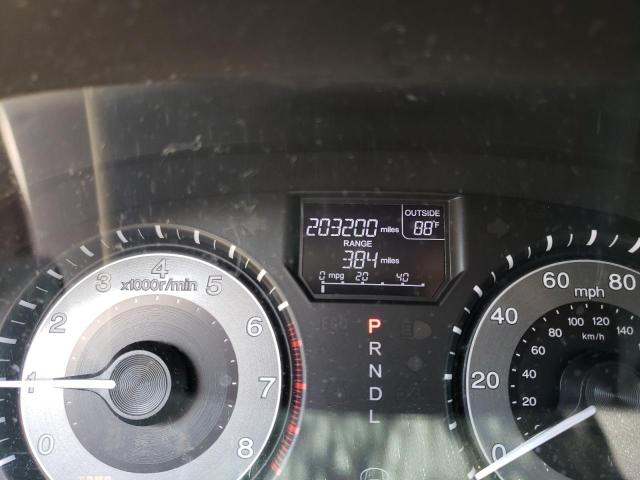 Photo 8 from auction – 2011 HONDA ODYSSEY EX with VIN 5FNRL5H6XBB102723