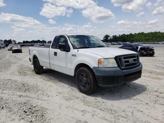 FORD F150 2005 with VIN 1FTRF12W95NA33490 - Photo from auction