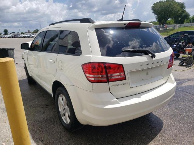 Photo 3 from auction – 2018 DODGE JOURNEY SE with VIN 3C4PDCABXJT521591