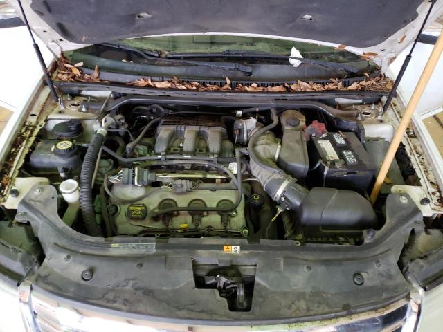 Photo 7 from auction – 2009 FORD TAURUS LIM with VIN 1FAHP25W19G119032