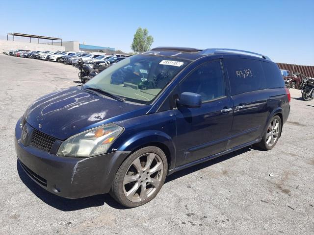Photo 2 from auction – 2007 NISSAN QUEST S with VIN 5N1BV28U77N102059