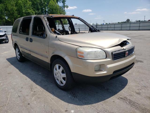 SATURN RELAY 2 2005 with VIN 5GZDV03L35D274638 - Photo from auction