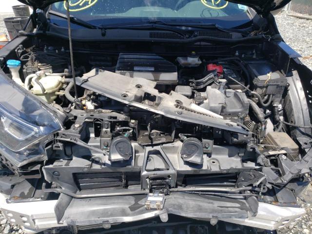 Photo 7 from auction – 2017 HONDA CR-V EX with VIN 2HKRW2H50HH130862