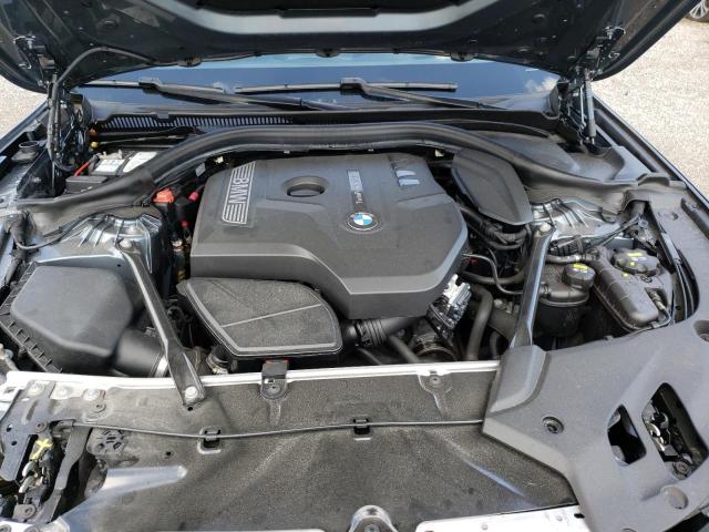 Photo 7 from auction – 2018 BMW 530 I with VIN WBAJA5C53JG899187