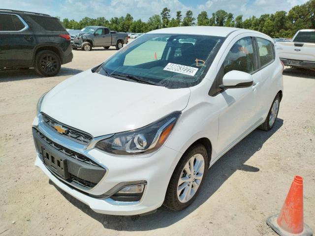 Photo 2 from auction – 2020 CHEVROLET SPARK 1LT with VIN KL8CD6SAXLC447294