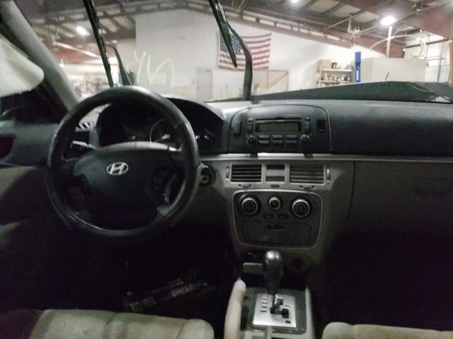 Photo 10 from auction – 2006 HYUNDAI SONATA GLS with VIN 5NPEU46C16H088345