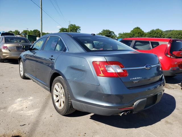 Photo 3 from auction – 2010 FORD TAURUS SE with VIN 1FAHP2DW9AG136182