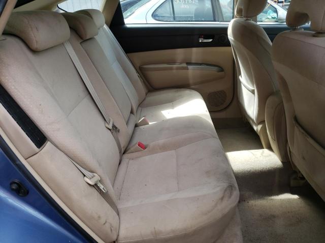 Photo 6 from auction – 2005 TOYOTA PRIUS with VIN JTDKB20U353061043