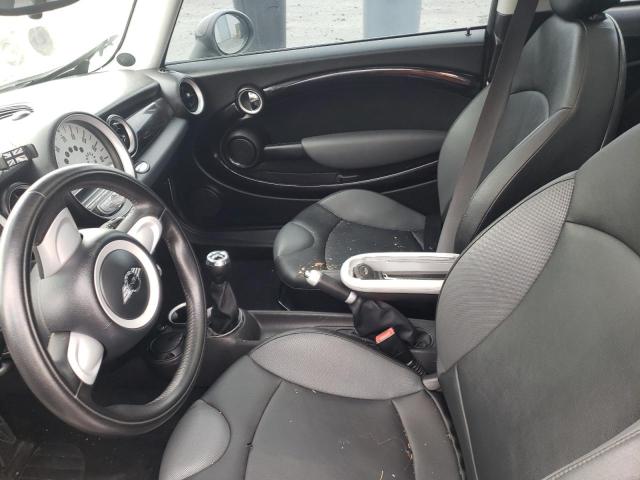 Photo 5 from auction – 2008 MINI COOPER S with VIN WMWMF73538TT87280