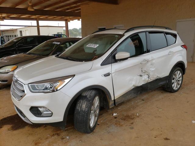 Photo 2 from auction – 2019 FORD ESCAPE SEL with VIN 1FMCU0HD3KUA87988
