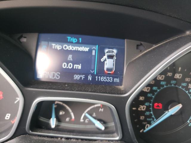 Photo 8 from auction – 2012 FORD FOCUS SEL with VIN 1FAHP3M27CL400979
