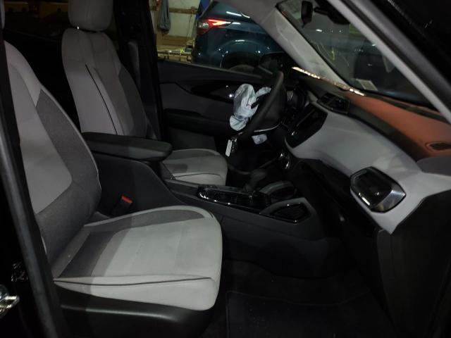 Photo 5 from auction – 2021 CHEVROLET TRAILBLAZE with VIN KL79MRSL8MB167804