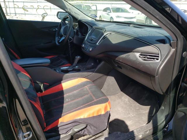 Photo 5 from auction – 2017 CHEVROLET MALIBU LS with VIN 1G1ZB5ST3HF248797