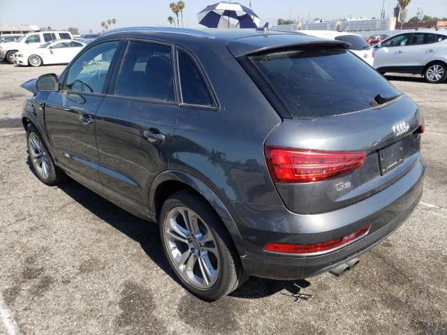 Photo 3 from auction – 2018 AUDI Q3 PREMIUM with VIN WA1BCCFS1JR014071