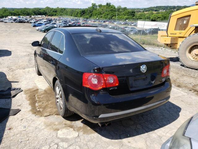 Photo 3 from auction – 2006 VOLKSWAGEN JETTA 2.5 with VIN 3VWSF71K66M788012