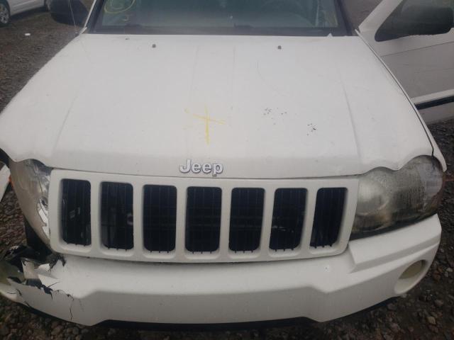 Photo 7 from auction – 2007 JEEP GRAND CHER with VIN 1J8HS48P17C595061