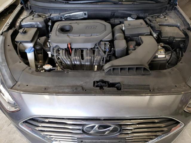 Photo 7 from auction – 2019 HYUNDAI SONATA SE with VIN 5NPE24AF1KH754167