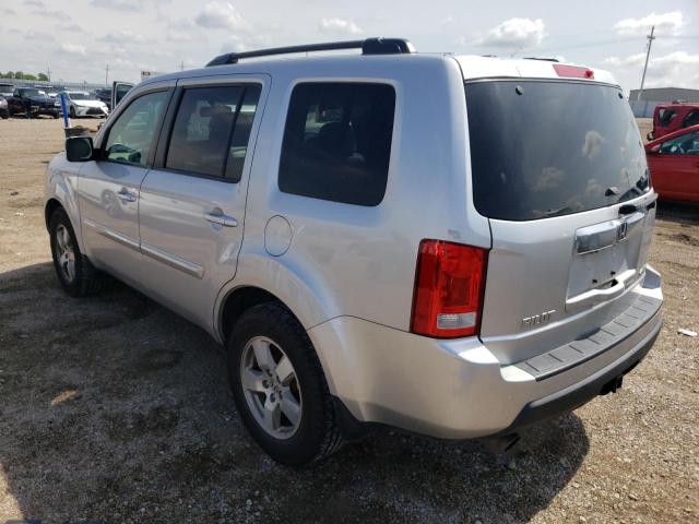 Photo 3 from auction – 2011 HONDA PILOT EXL with VIN 5FNYF4H6XBB063760