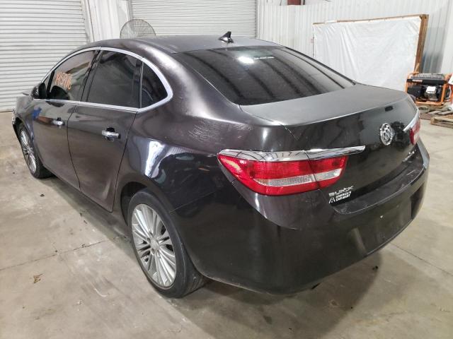 Photo 3 from auction – 2014 BUICK VERANO with VIN 1G4PP5SK2E4182205