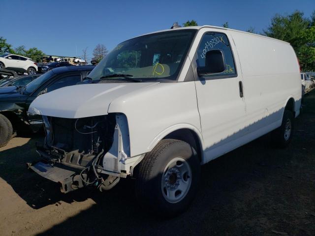 Photo 2 from auction – 2018 CHEVROLET EXPRESS G2 with VIN 1GCWGAFG4J1181941