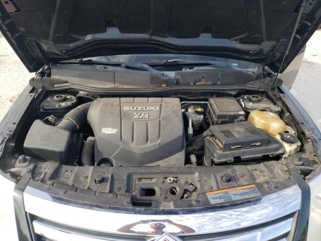 Photo 7 from auction – 2008 SUZUKI XL7 with VIN 2S3DB117X86108563