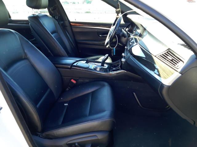 Photo 5 from auction – 2015 BMW 535 I with VIN WBA5B1C51FG127348