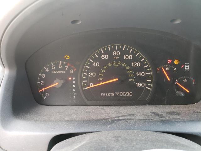 Photo 8 from auction – 2004 HONDA ACCORD EX with VIN 1HGCM66504A034447