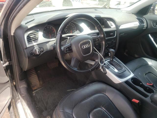 Photo 9 from auction – 2012 AUDI A4 PREMIUM with VIN WAUBFAFL4CN008430