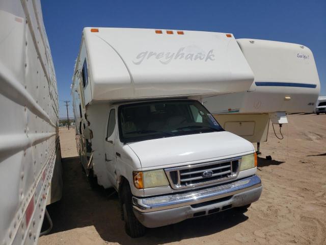 Photo 9 from auction – 2008 FORD ECONOLINE with VIN 1FDXE45S27DB43189