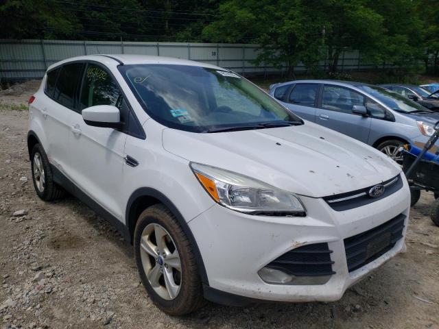 Photo 1 from auction – 2013 FORD ESCAPE SE with VIN 1FMCU0GX4DUA80224