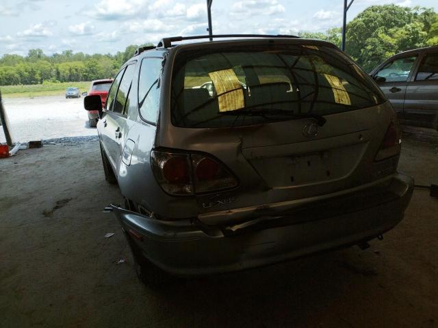 Photo 9 from auction – 2001 LEXUS RX300 with VIN JTJGF10UX10096840