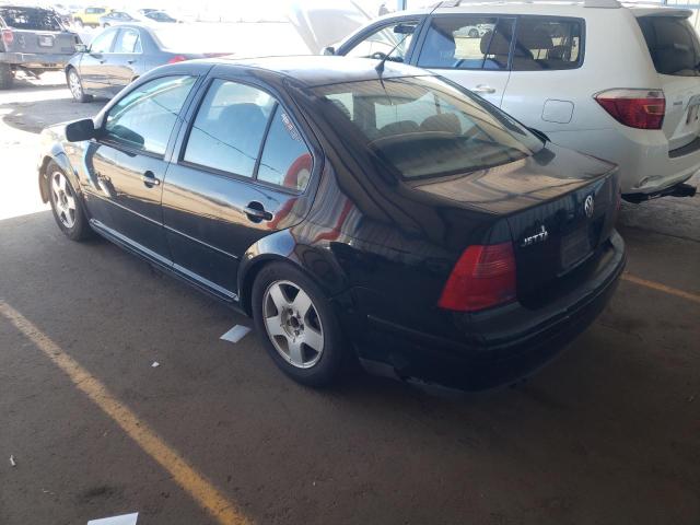 Photo 3 from auction – 2000 VOLKSWAGEN JETTA GLS with VIN 3VWSA29M1YM129054