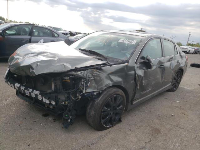 Photo 2 from auction – 2011 TOYOTA AVALON with VIN 4T1BK3DB0BU391349