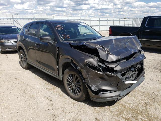 MAZDA CX-5 TOURI 2019 with VIN JM3KFBCM2K1587095 - Photo from auction