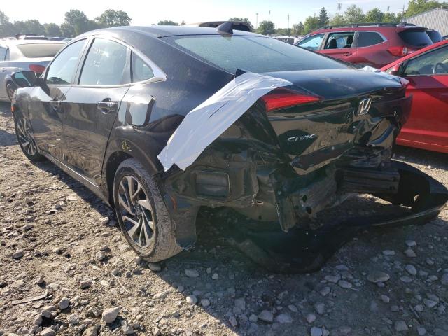 Photo 3 from auction – 2017 HONDA CIVIC EX with VIN 19XFC2F70HE078220