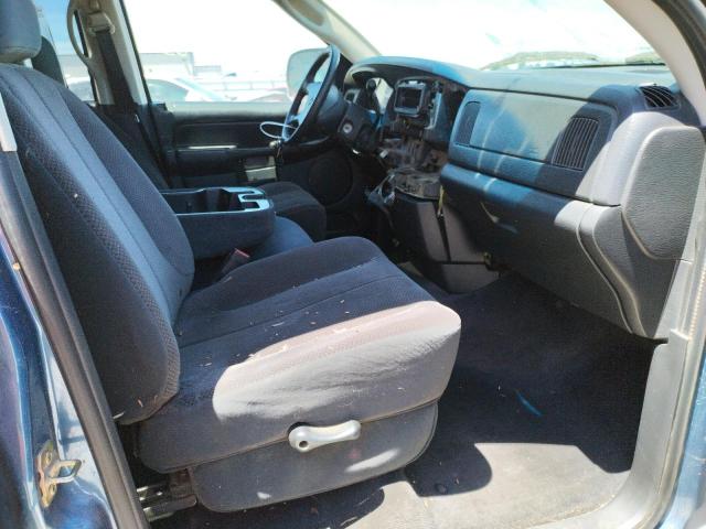 Photo 5 from auction – 2003 DODGE RAM 1500 S with VIN 1D7HA18N03J562605
